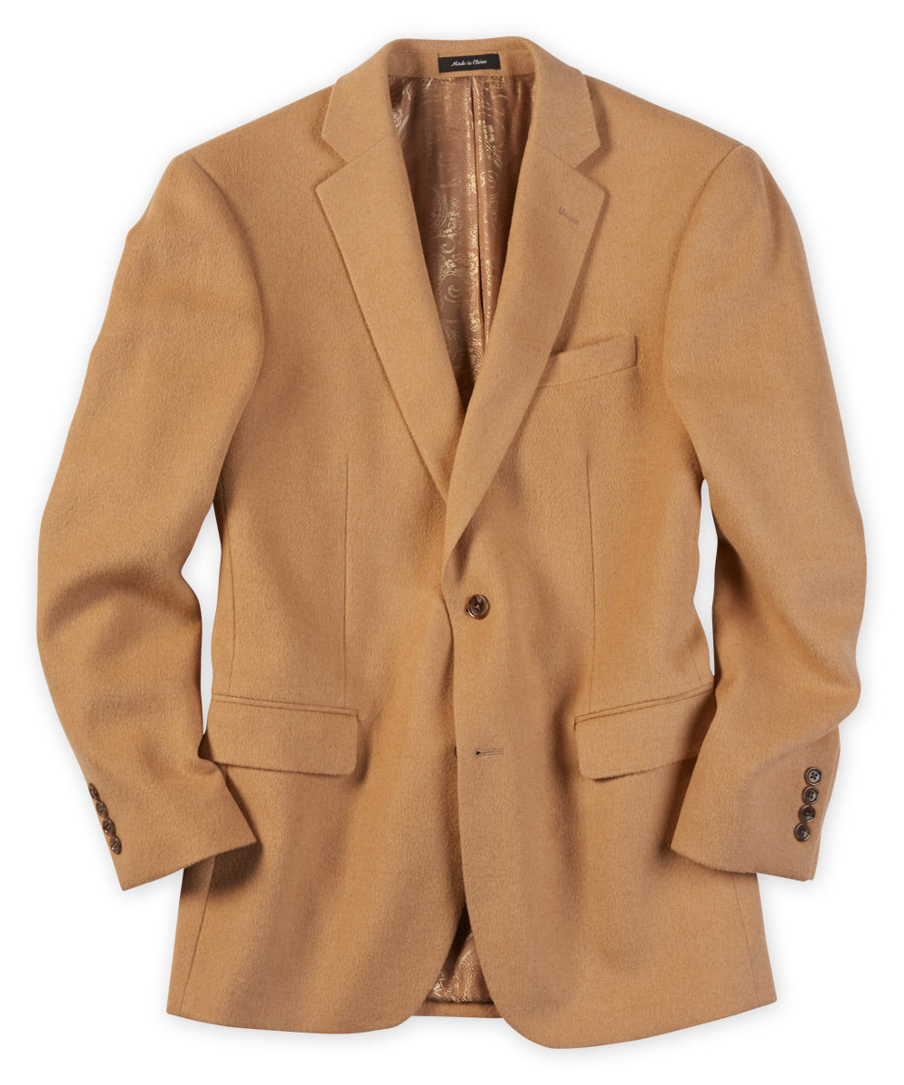 Westport 1989 Camel Hair Sport Coat