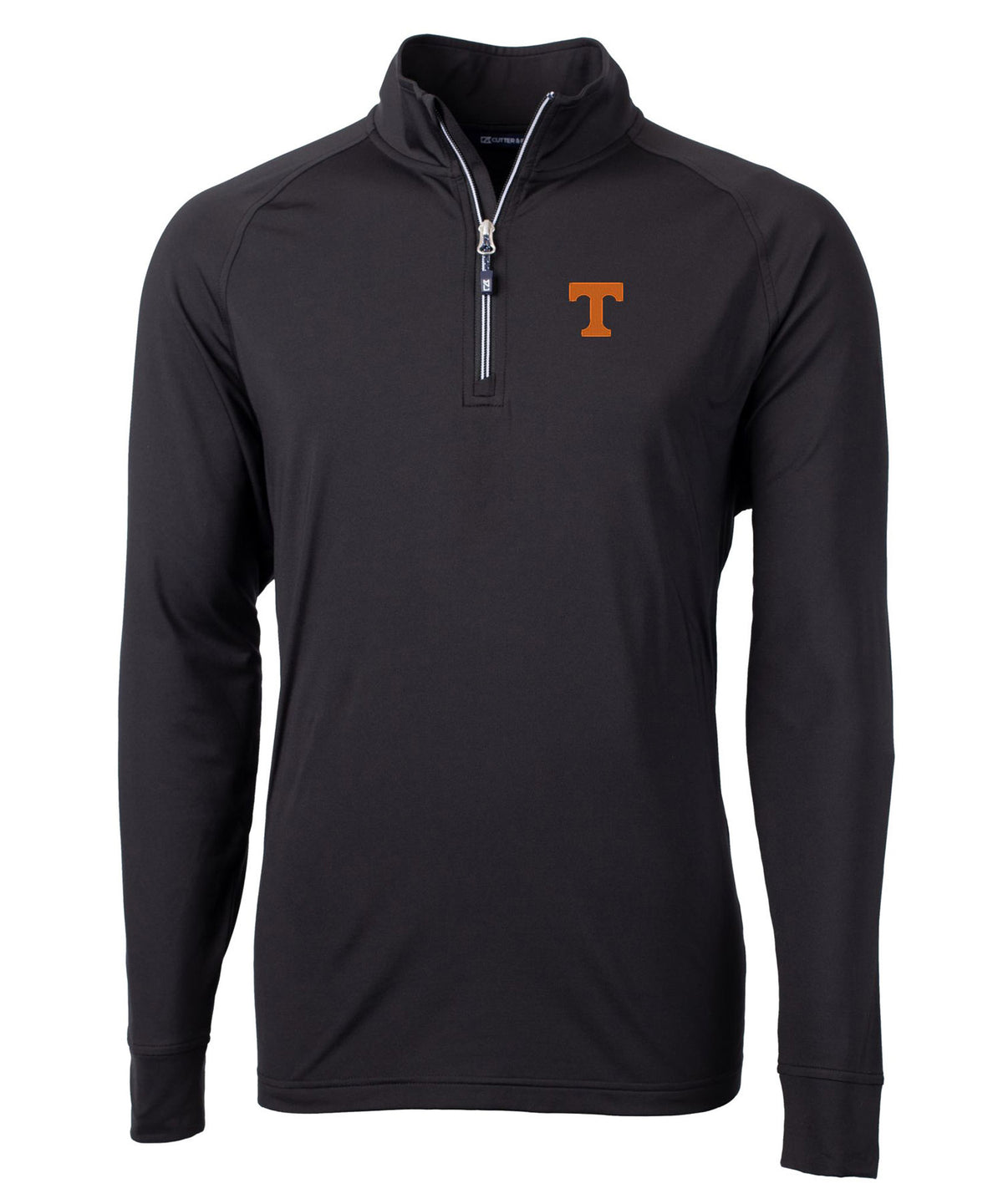 Cutter & Buck University of Tennessee Volunteers Long Sleeve Quarter-Zip Pullover, Men's Big & Tall