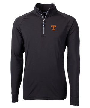 Cutter & Buck University of Tennessee Volunteers Long Sleeve Quarter-Zip Pullover