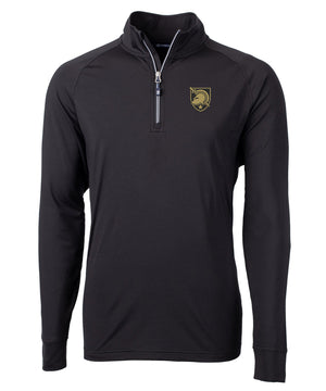 Cutter & Buck United States Military Academy Army Mules Long Sleeve Quarter-Zip Pullover
