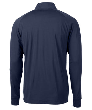 Cutter & Buck United States Naval Academy Midshipmen Long Sleeve Quarter-Zip Pullover