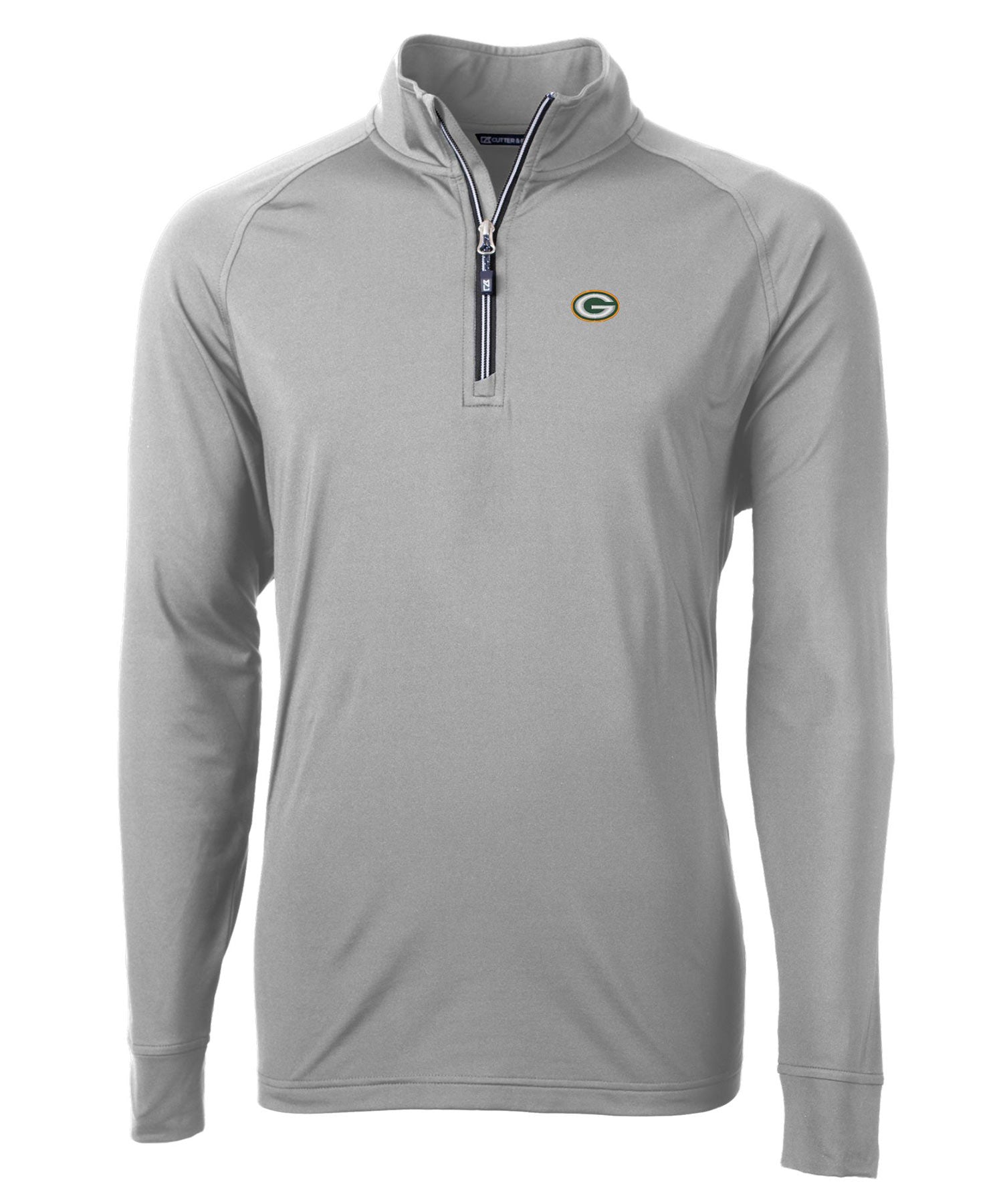 Packers quarter zip mens sale