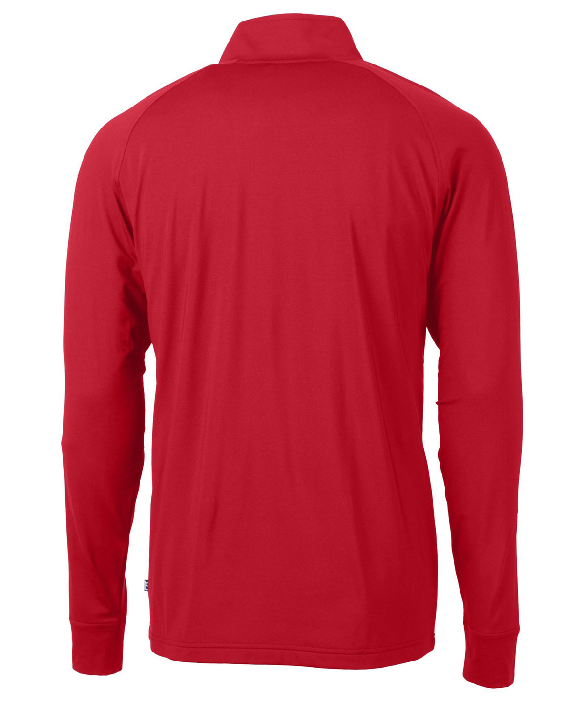 Cutter & Buck San Francisco 49ers Long Sleeve Quarter-Zip Pullover, Men's Big & Tall