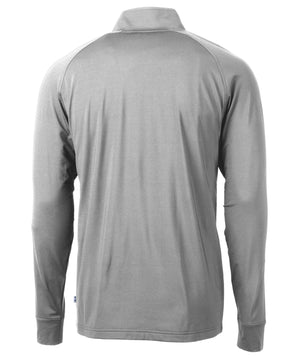 Cutter & Buck Los Angeles Chargers Long Sleeve Quarter-Zip Pullover
