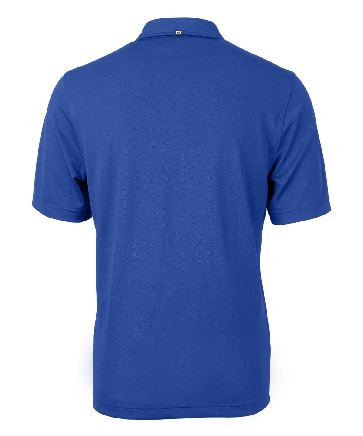 Cutter & Buck University of Kansas Jayhawks Short Sleeve Polo Knit Shirt, Men's Big & Tall