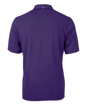 Cutter & Buck University of Washington Huskies Short Sleeve Polo Knit Shirt