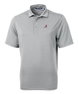 Cutter & Buck University of Alabama Crimson Tide Short Sleeve Polo Knit Shirt