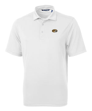 Cutter & Buck University of Missouri Tigers Short Sleeve Polo Knit Shirt