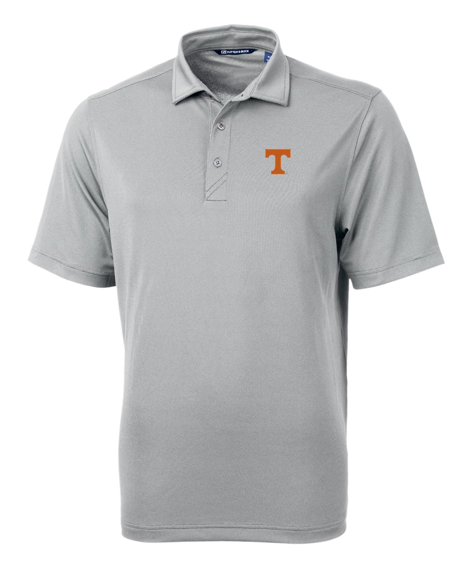 Cutter & Buck University of Tennessee Volunteers Short Sleeve Polo Knit Shirt, Men's Big & Tall