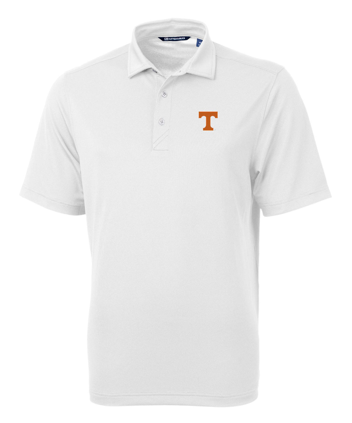 Cutter & Buck University of Tennessee Volunteers Short Sleeve Polo Knit Shirt, Men's Big & Tall