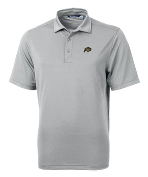 Cutter & Buck University of Colorado Buffaloes Short Sleeve Polo Knit Shirt