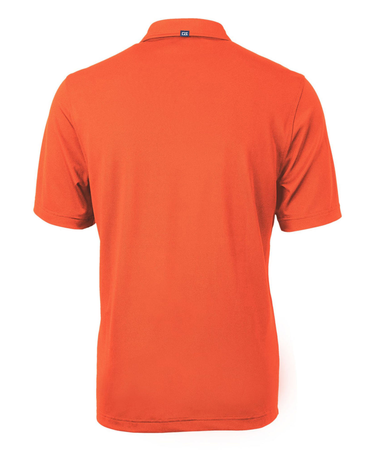 Cutter & Buck Clemson University Tigers Short Sleeve Polo Knit Shirt, Men's Big & Tall