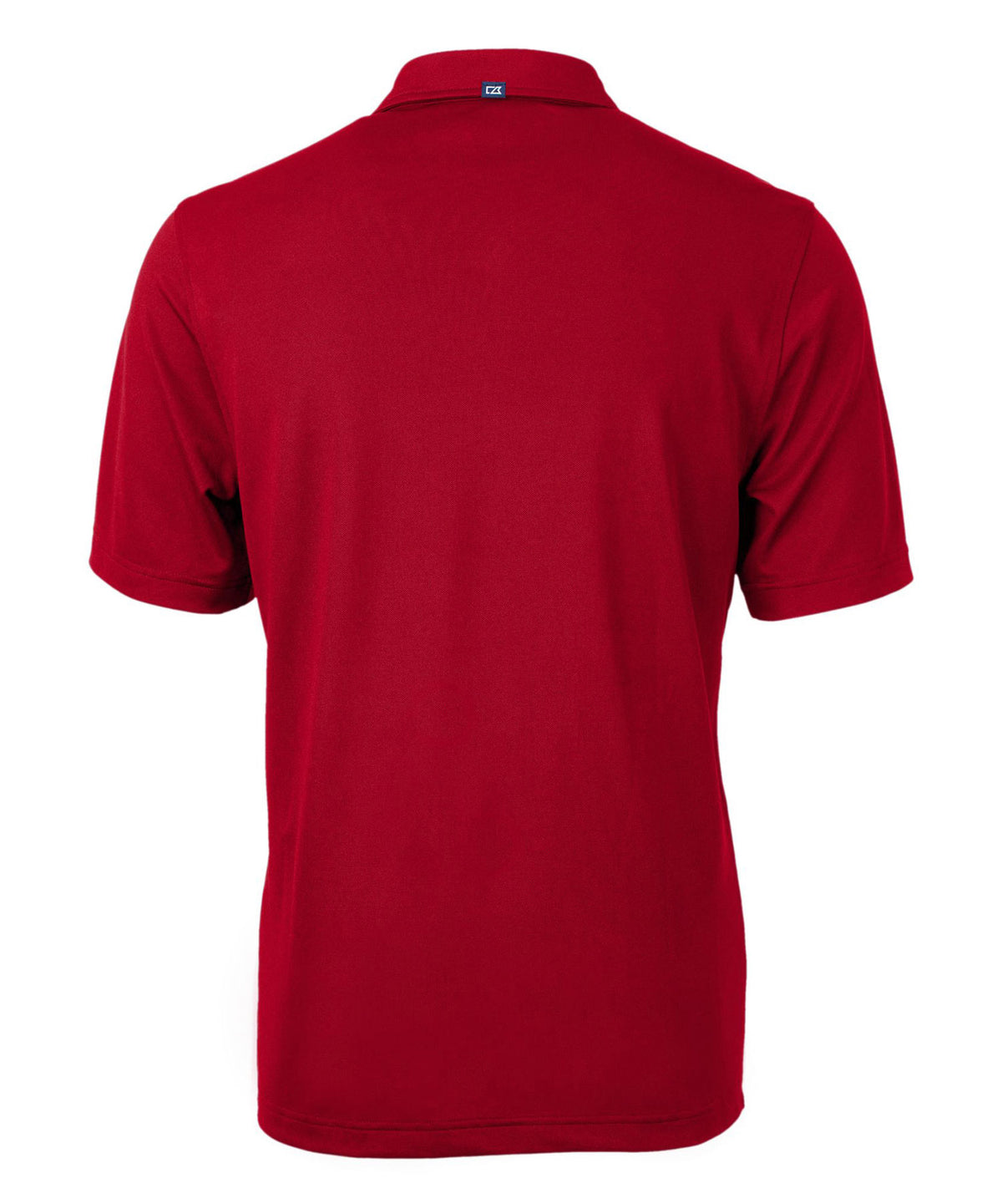 Cutter & Buck Stanford University Cardinal Short Sleeve Polo Knit Shirt, Men's Big & Tall