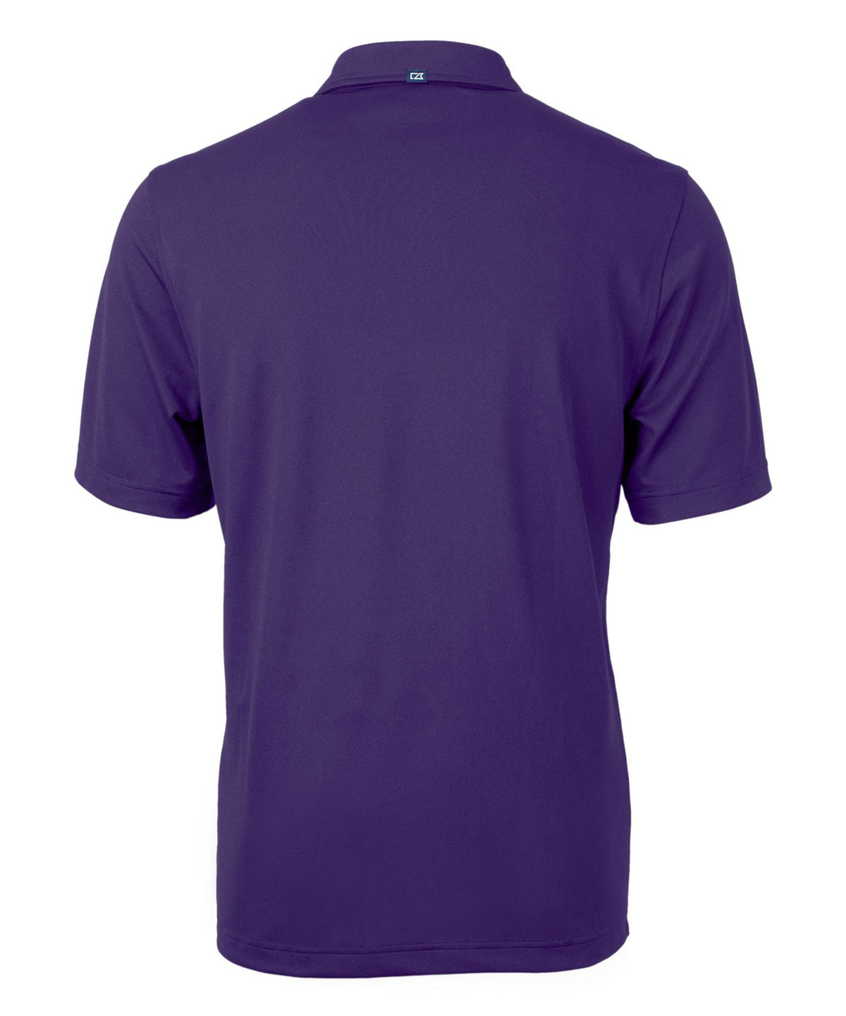 Cutter & Buck Louisiana State University Tigers Short Sleeve Polo Knit Shirt, Men's Big & Tall