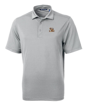 Cutter & Buck Louisiana State University Tigers Short Sleeve Polo Knit Shirt