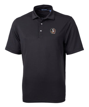 Cutter & Buck Florida State University Seminoles Short Sleeve Polo Knit Shirt