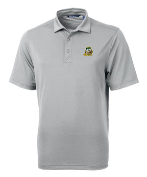 Cutter & Buck University of Oregon Ducks Short Sleeve Polo Knit Shirt