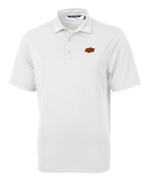 Cutter & Buck Oklahoma State University Cowboys Short Sleeve Polo Knit Shirt