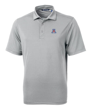 Cutter & Buck University of Arizona Wildcats Short Sleeve Polo Knit Shirt