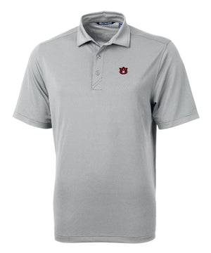 Cutter & Buck Auburn University Tigers Short Sleeve Polo Knit Shirt