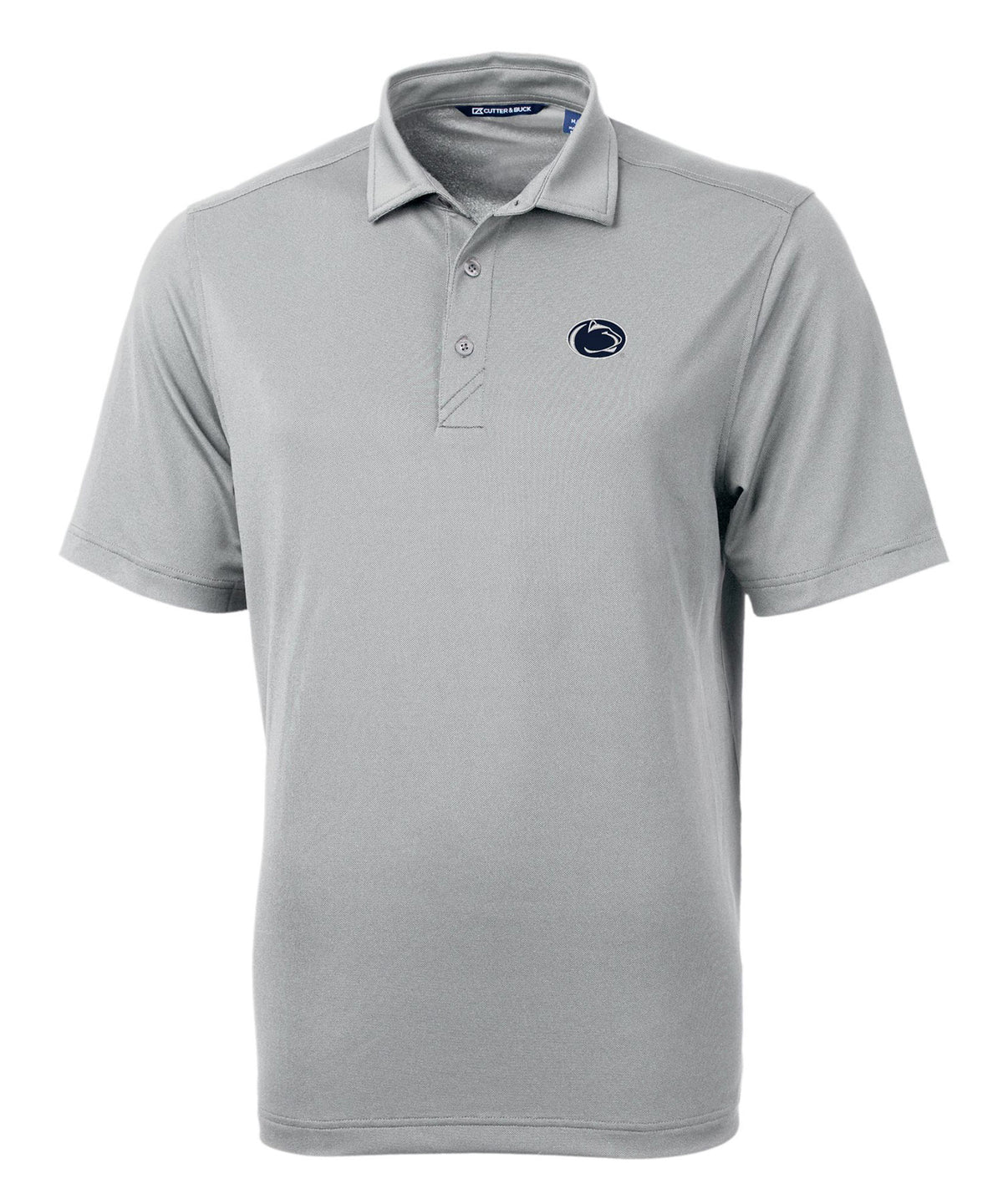 Cutter & Buck Pennsylvania State University Nittany Lions Short Sleeve Polo Knit Shirt, Men's Big & Tall