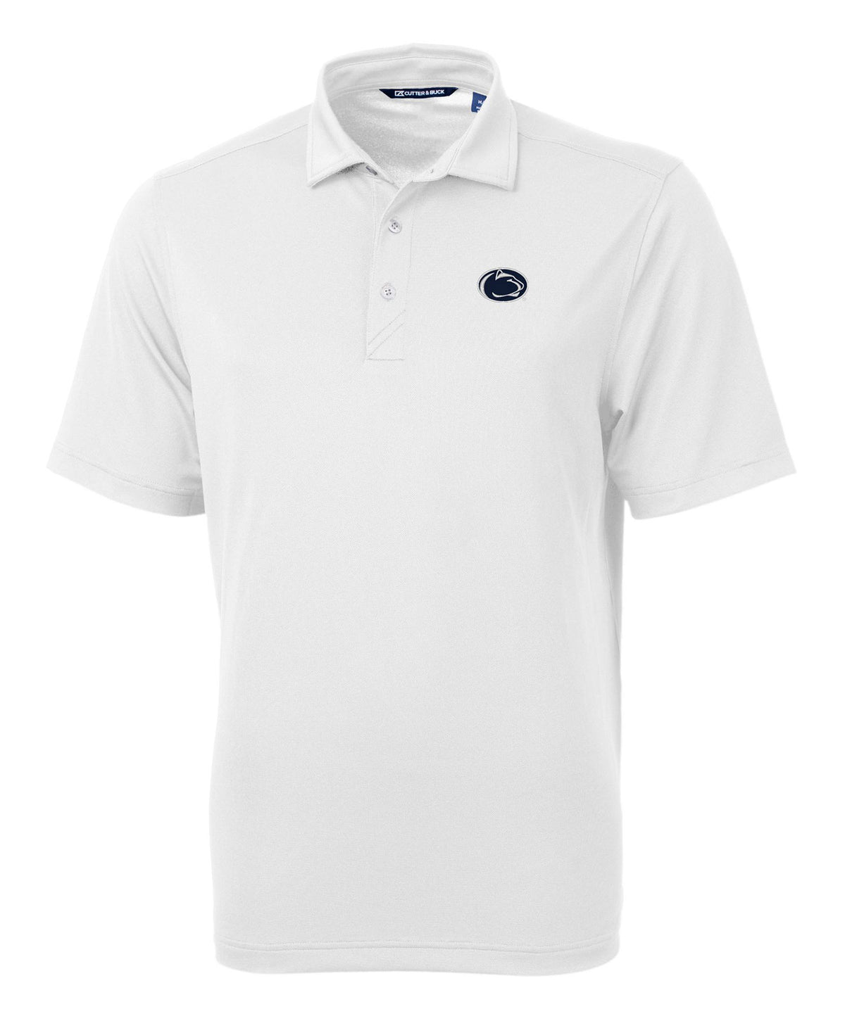 Cutter & Buck Pennsylvania State University Nittany Lions Short Sleeve Polo Knit Shirt, Men's Big & Tall