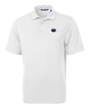 Cutter & Buck Pennsylvania State University Nittany Lions Short Sleeve Polo Knit Shirt