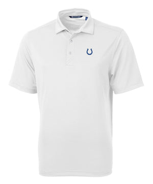 Cutter & Buck Indianapolis Colts Short Sleeve Polo Knit Shirt