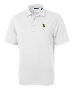 Cutter & Buck Minnesota Vikings Short Sleeve Polo Knit Shirt