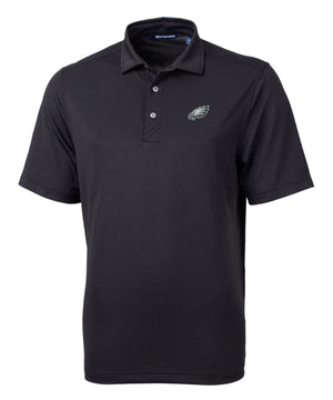 Cutter & Buck Philadelphia Eagles Short Sleeve Polo Knit Shirt