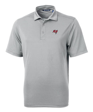 Cutter & Buck Tampa Bay Buccaneers Short Sleeve Polo Knit Shirt