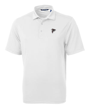 Cutter & Buck Atlanta Falcons Short Sleeve Polo Knit Shirt