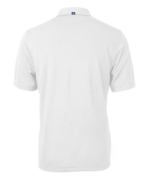 Cutter & Buck Carolina Panthers Short Sleeve Polo Knit Shirt
