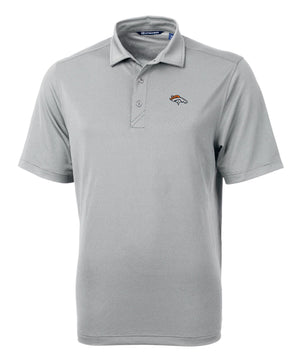 Cutter & Buck Denver Broncos Short Sleeve Polo Knit Shirt