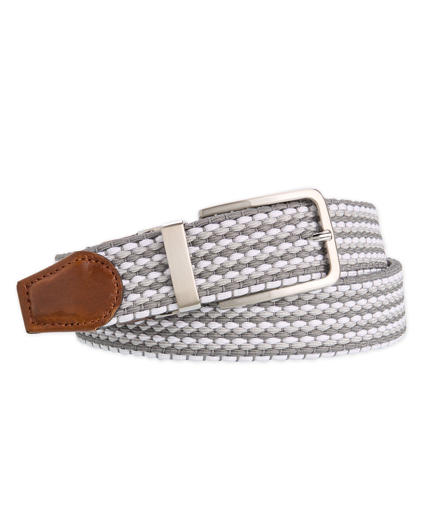 35mm Reversible Woven Belt, Men's Big & Tall