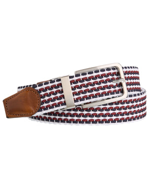 35mm Reversible Woven Belt