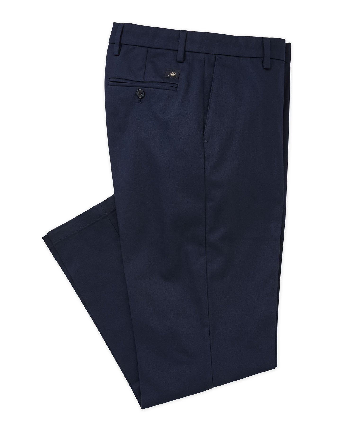 Dockers Signature Flat Front WF Stain Defender Pant