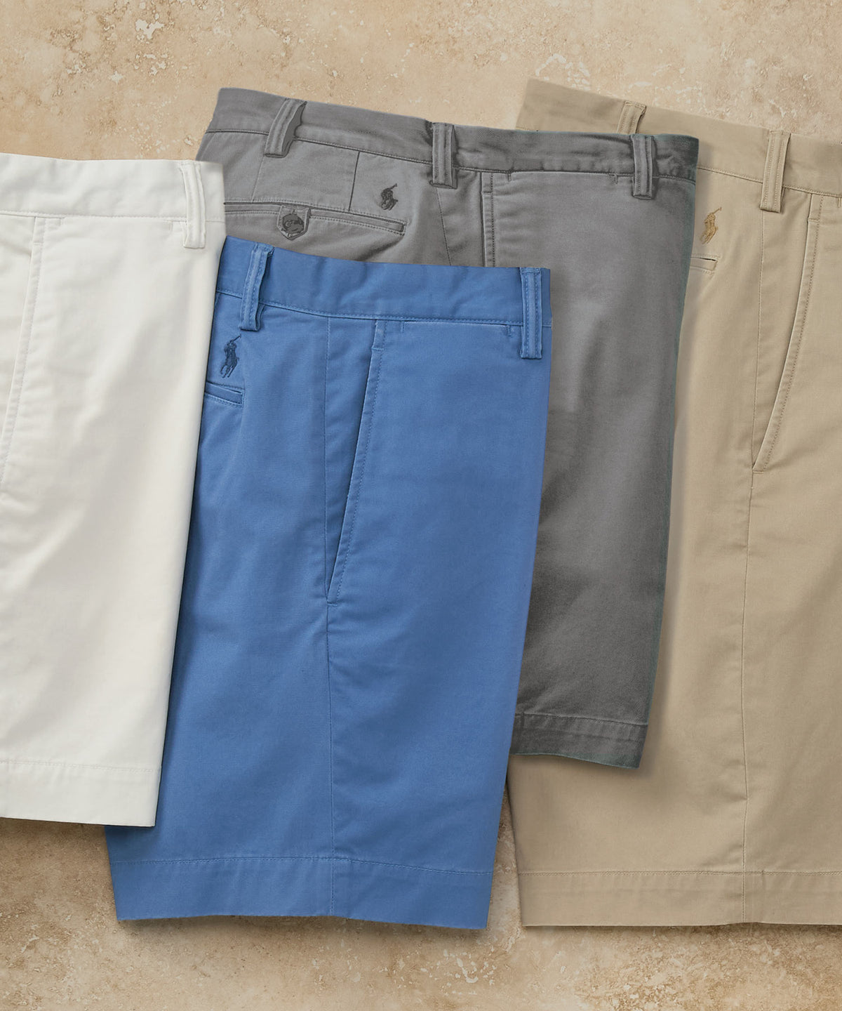 Polo Ralph Lauren Stretch Chino Short, Men's Big & Tall