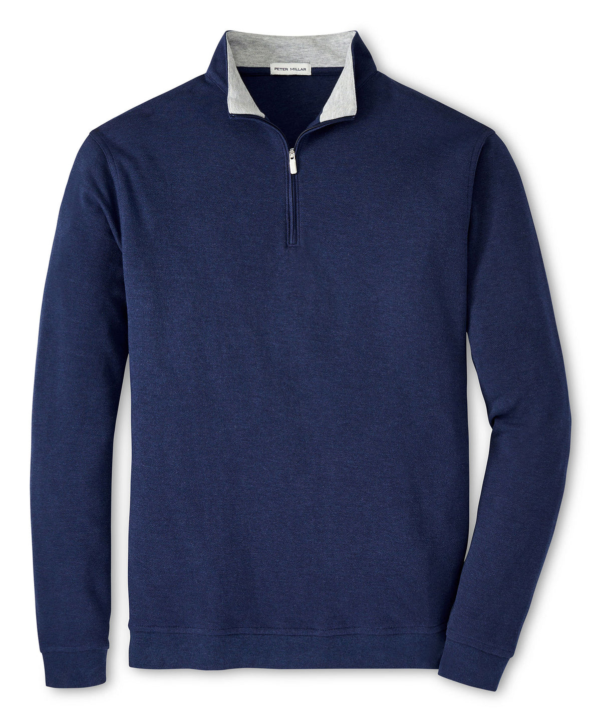 Peter Millar Crown Comfort Quarter-Zip Pullover, Men's Big & Tall