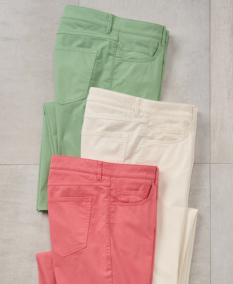 Big and Tall Casual Pants for Men at Westport Big & Tall