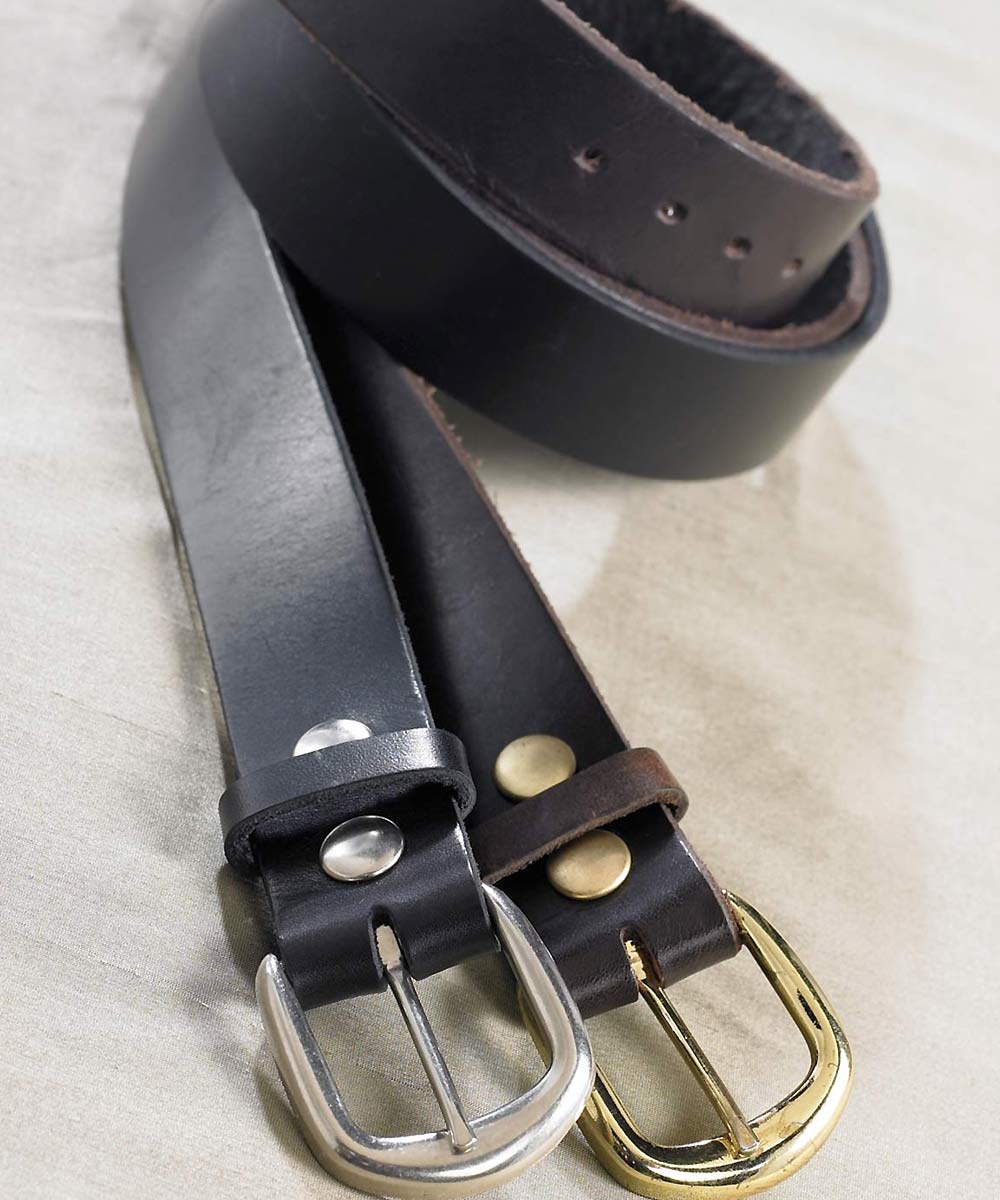 POLO Ralph Lauren Men's Reversible Leather Casual Belt Brown Black  39" length