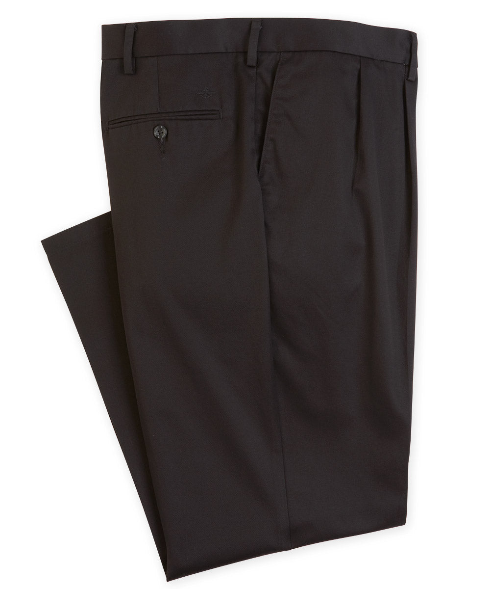 Dockers Wrinkle-Free Pleated Pants, Men's Big & Tall