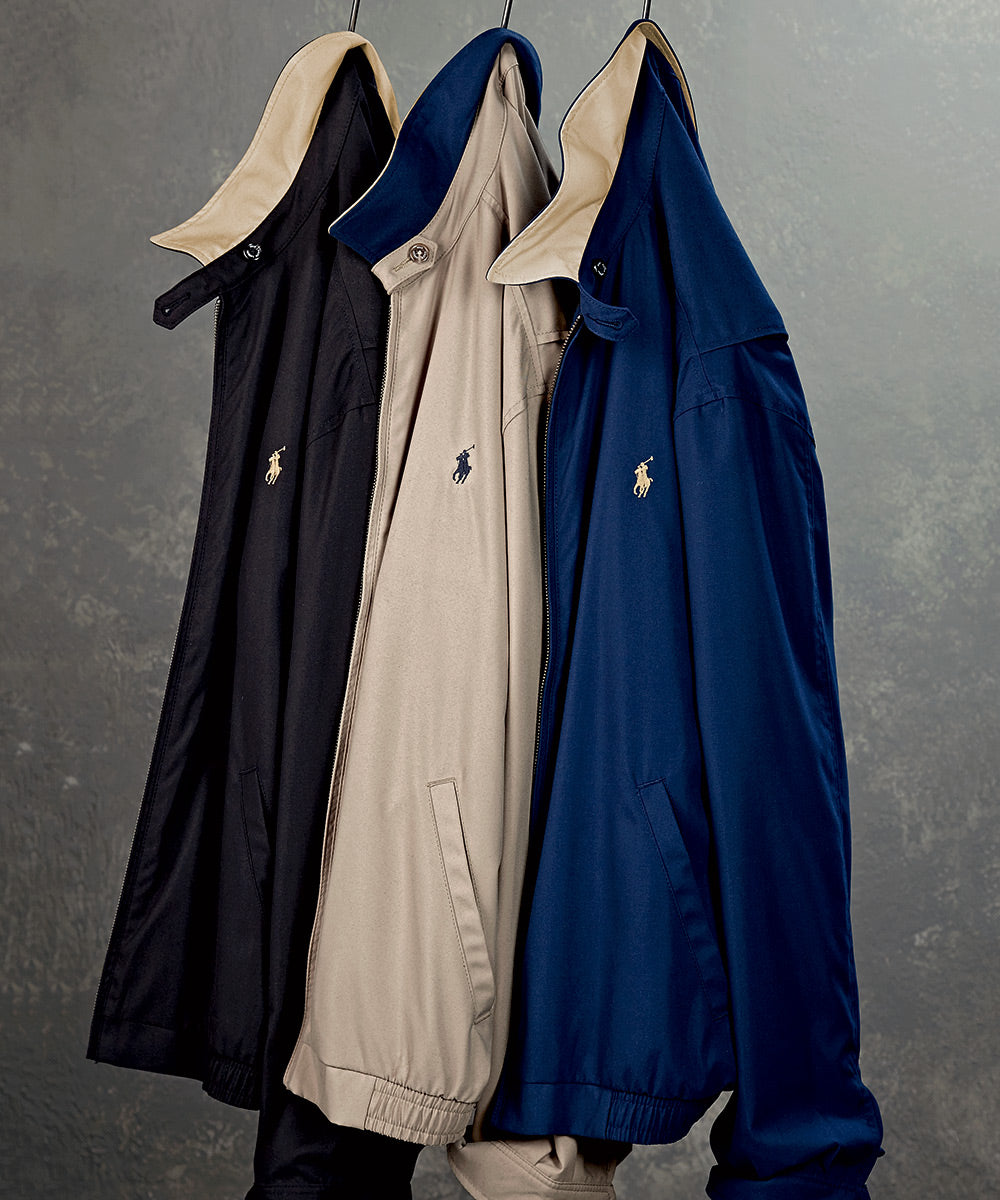 Mens Polo Ralph Lauren grey Puffer Jacket | Harrods UK