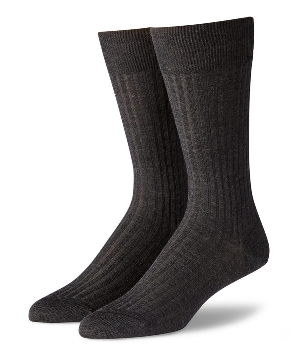 Polo Ralph Lauren Assorted Flat-Knit Crew Socks (3-Pack