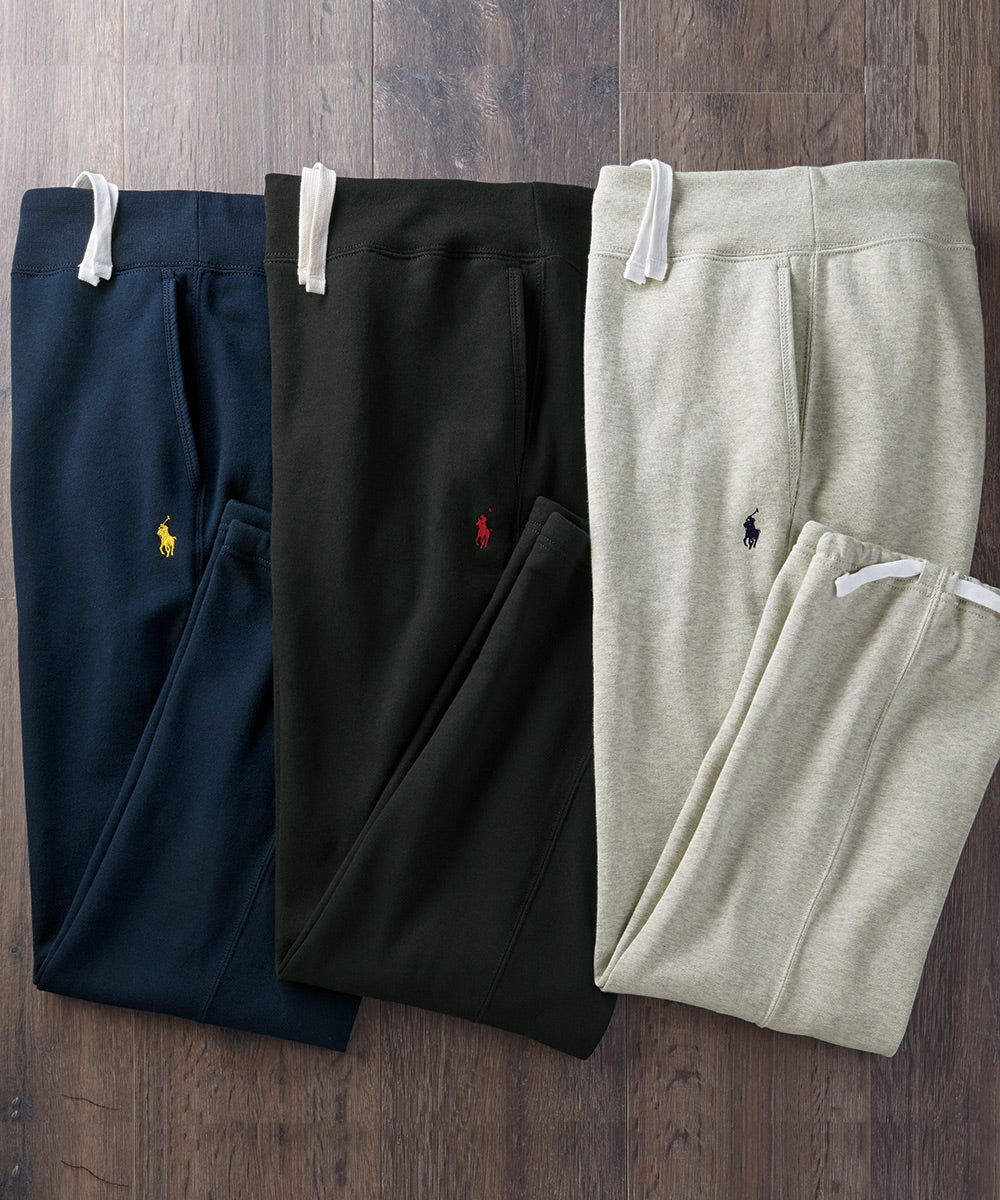 Polo Ralph Lauren Men's Big & Tall Fleece Sweatpants
