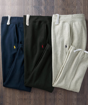Polo Ralph Lauren Men's Big & Tall Fleece Sweatpants
