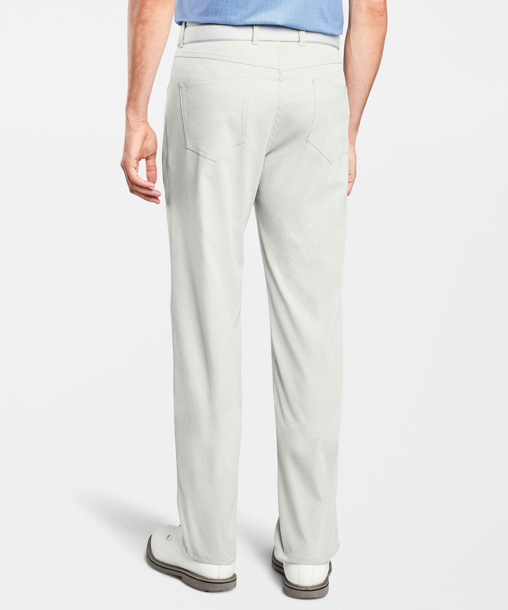 The 5 Pocket Performance Pants Grey