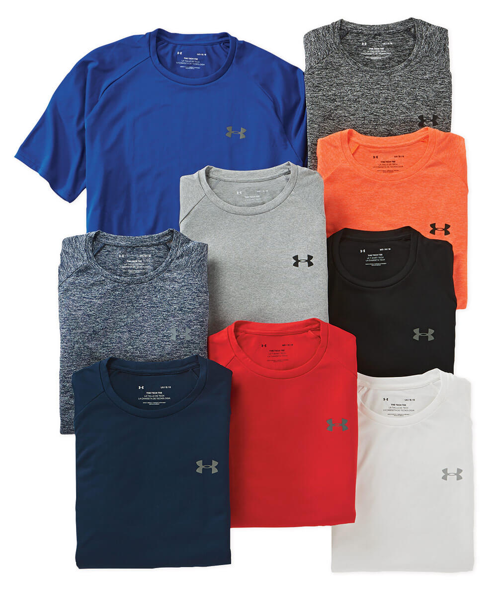 Under Armour Womens Tech Twist T-Shirt : : Clothing, Shoes &  Accessories