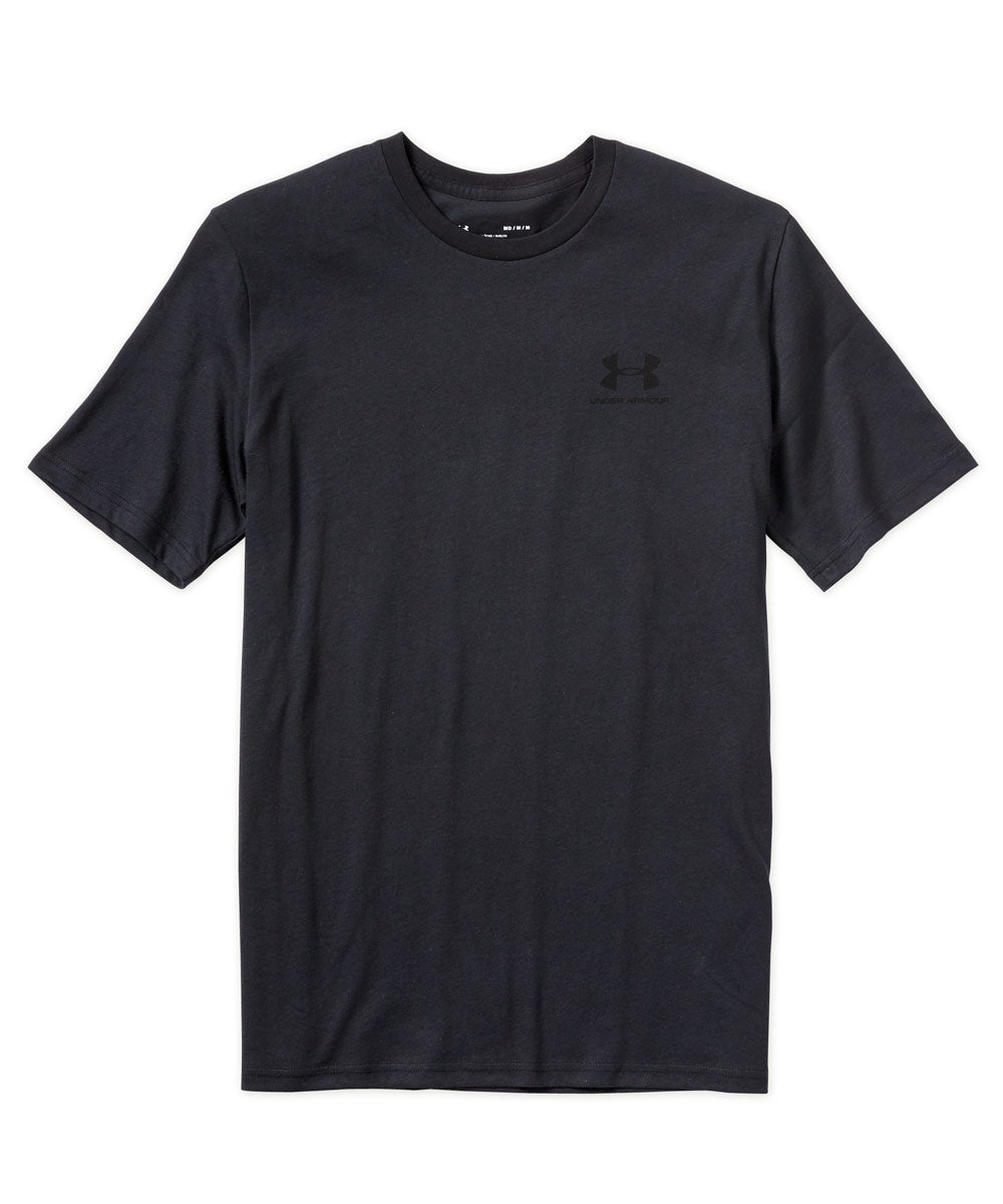 Under Armour Short Sleeve Sportstyle Tee Shirt, Men's Big & Tall