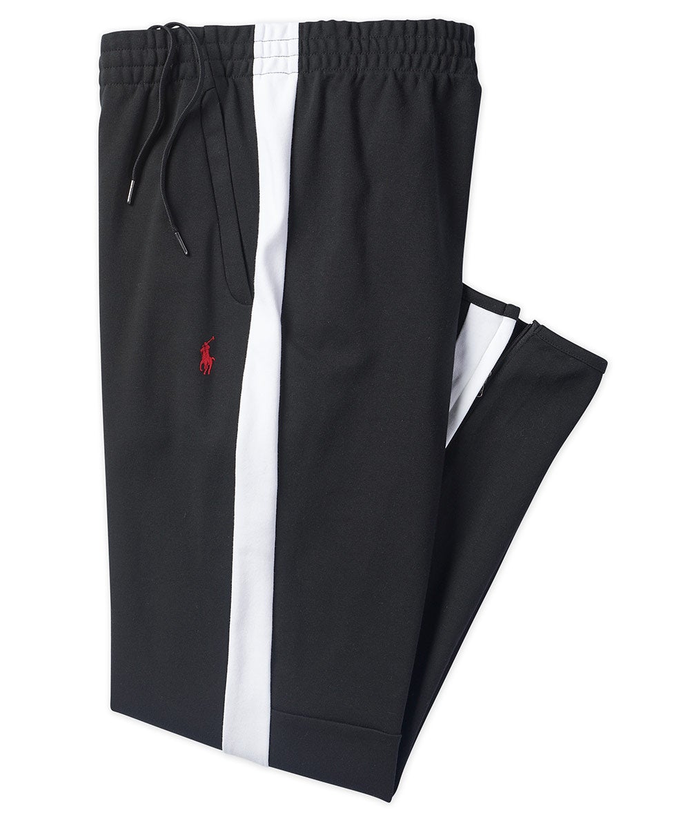 Polo Ralph Lauren Interlock Track Pants in Gray for Men